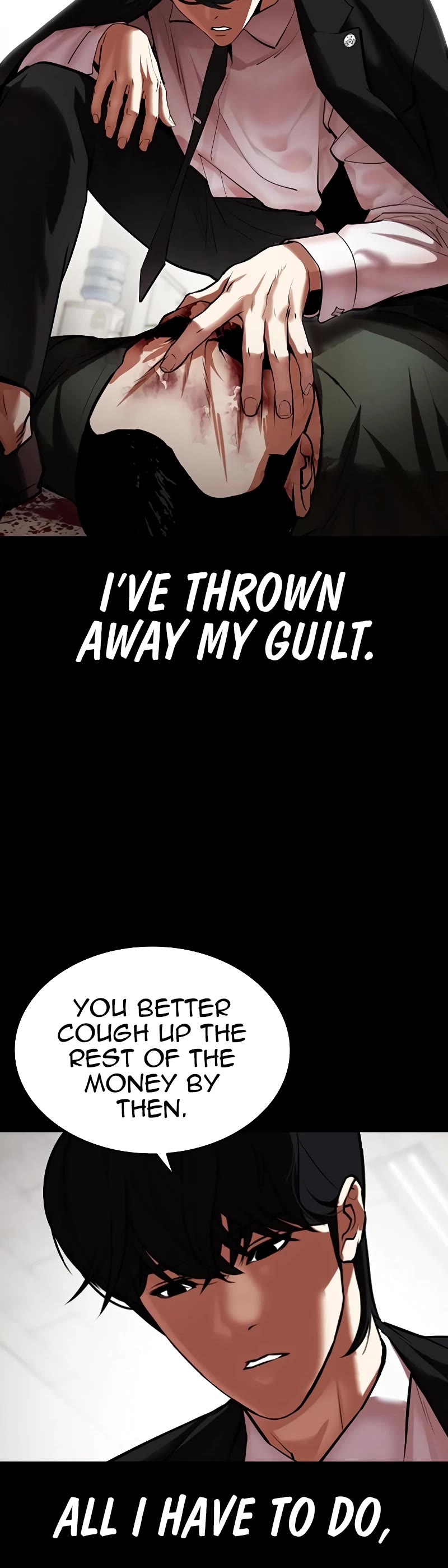 Lookism Chapter 459 page 8 - Chapter 459
