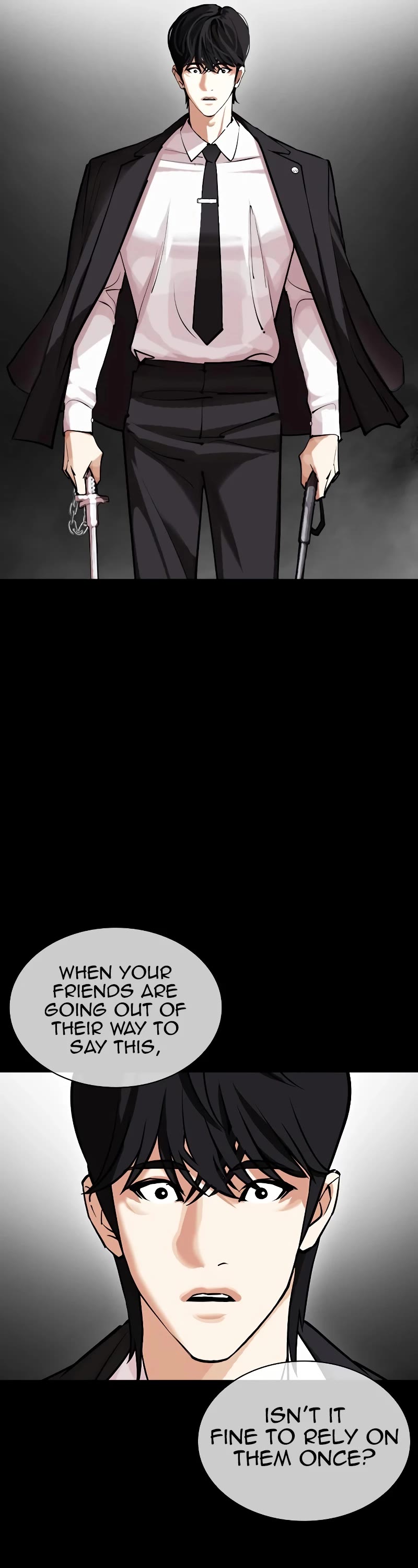 Lookism Chapter 459 page 86 - Chapter 459