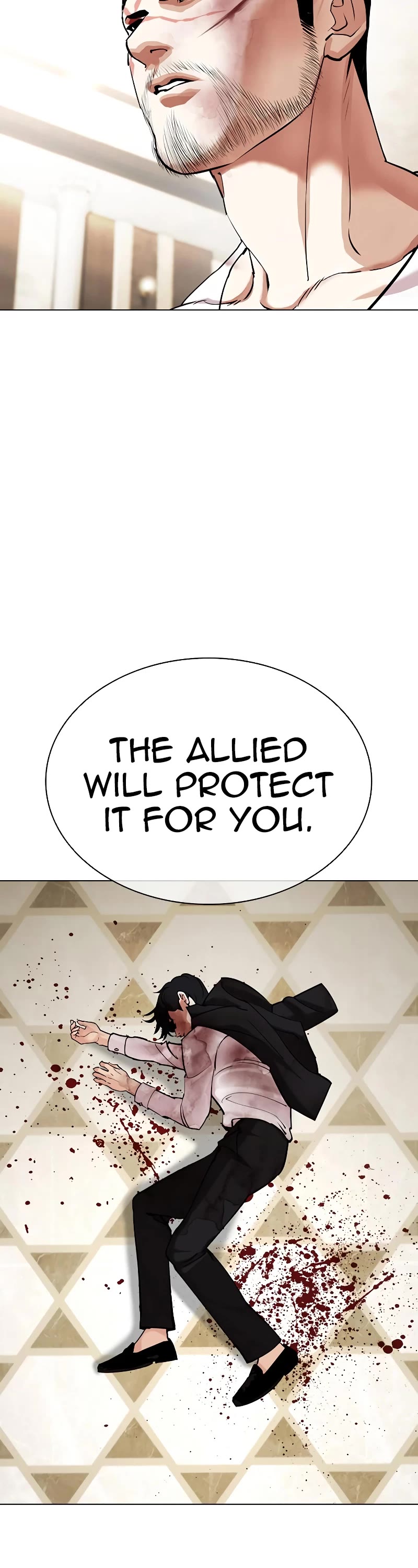 Lookism Chapter 459 page 95 - Chapter 459