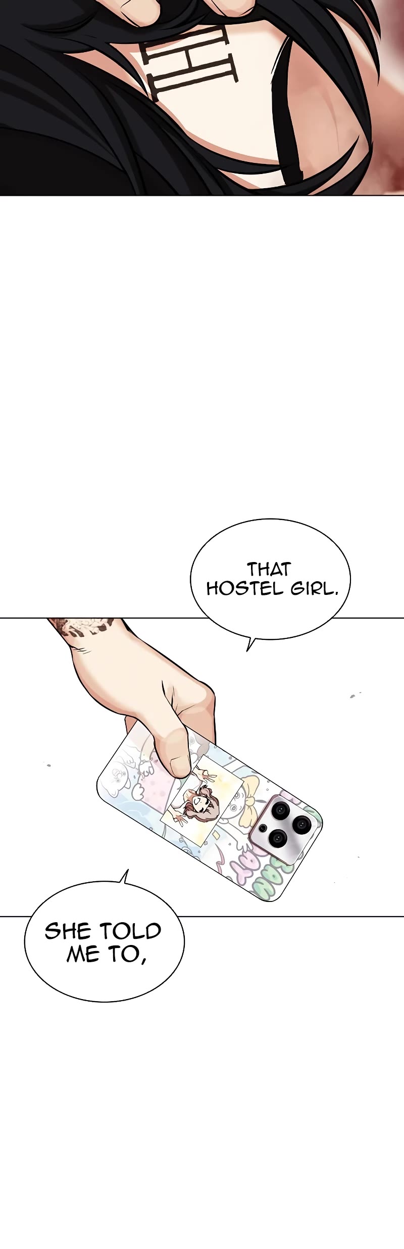 Lookism Chapter 459 page 97 - Chapter 459