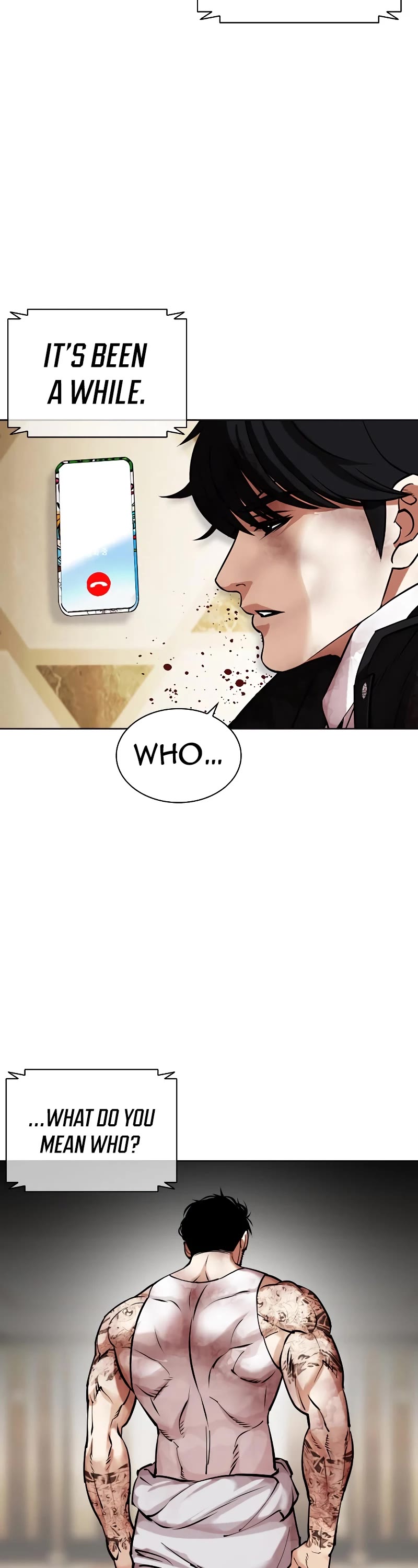 Lookism Chapter 459 page 99 - Chapter 459