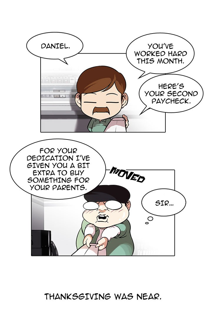 Lookism Chapter 46: Ep. 46 thumbnail