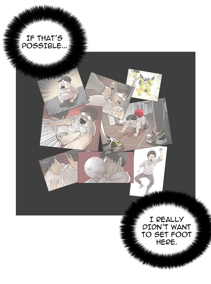 Lookism Chapter 46 page 11 - Chapter 46: Ep. 46