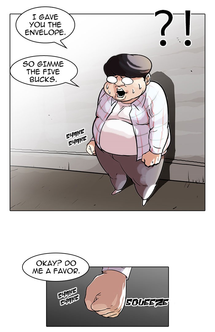 Lookism Chapter 46 page 35 - Chapter 46: Ep. 46