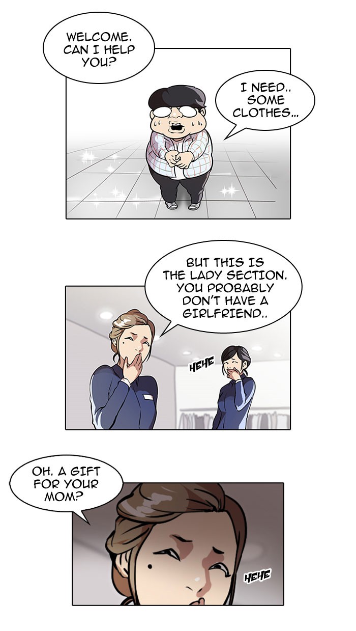 Lookism Chapter 46 page 4 - Chapter 46: Ep. 46