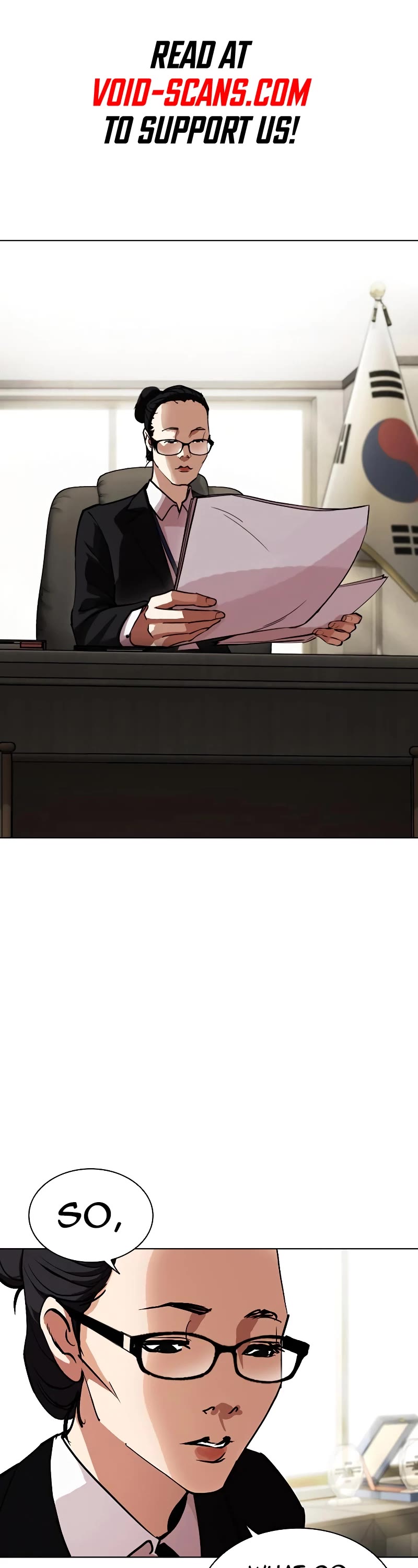 Lookism Chapter 460 thumbnail