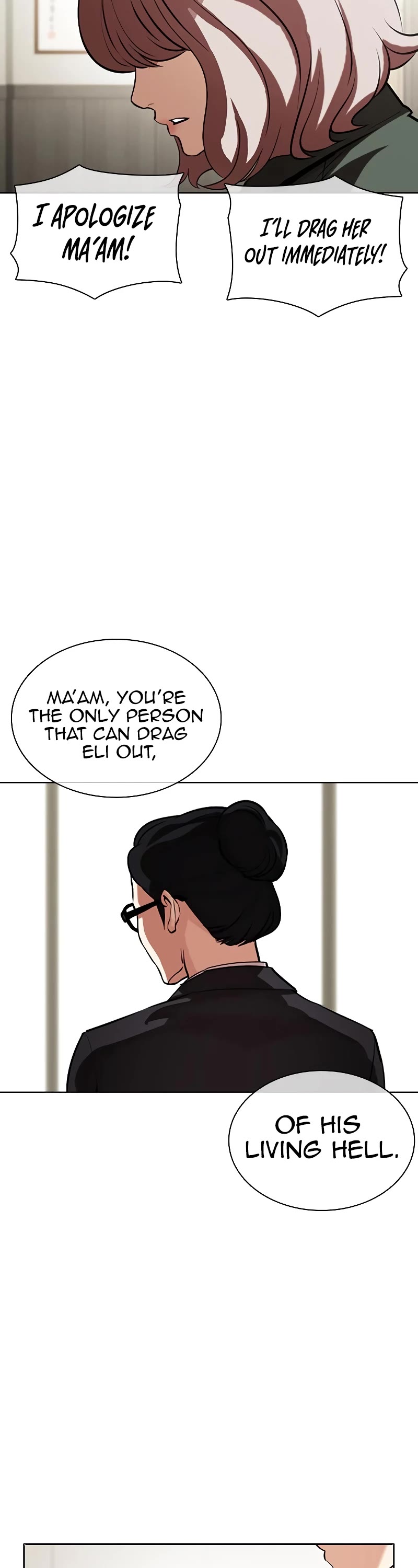 Lookism Chapter 460 page 10 - Chapter 460