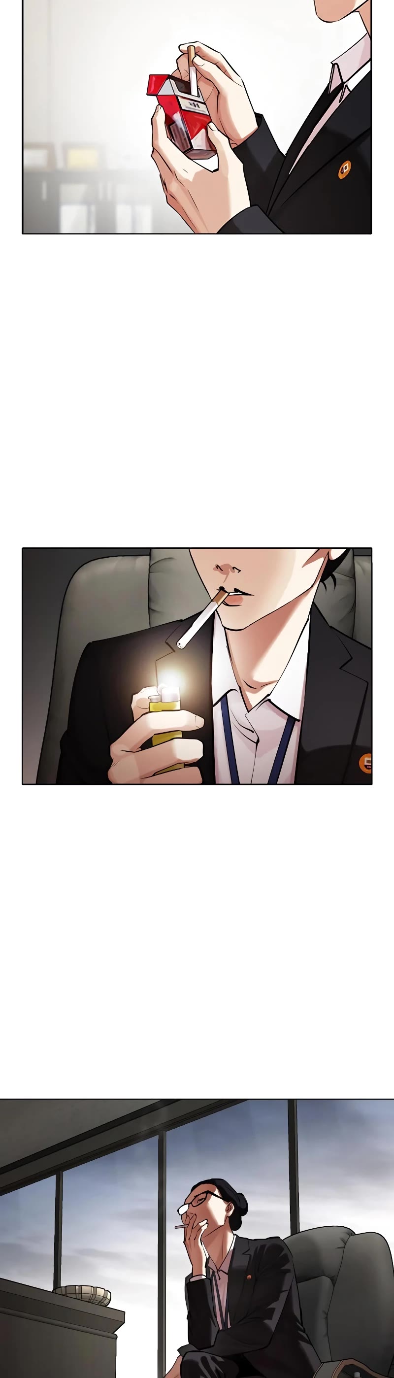 Lookism Chapter 460 page 11 - Chapter 460