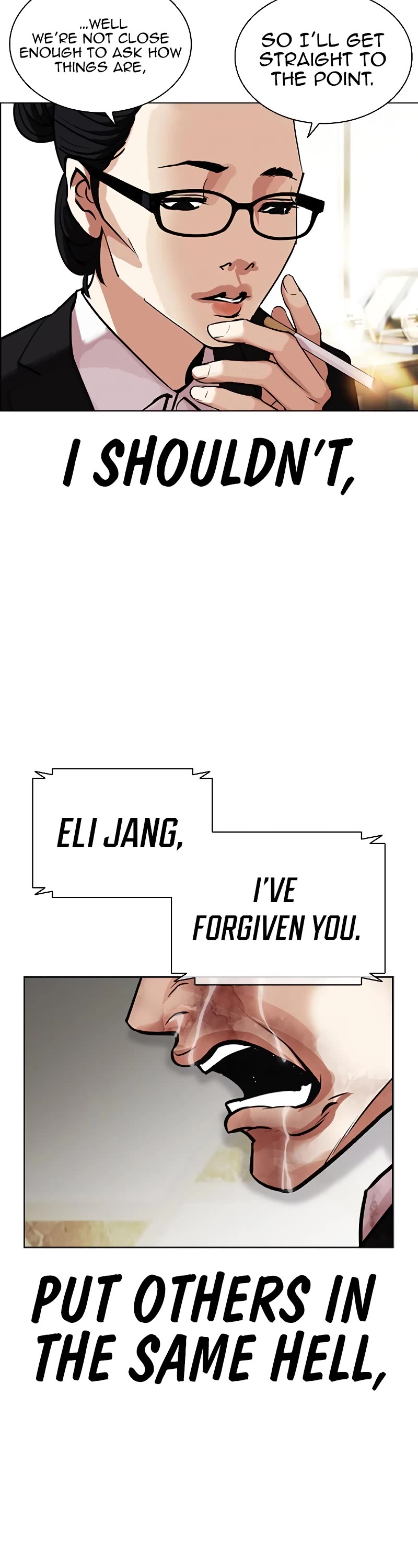 Lookism Chapter 460 page 14 - Chapter 460