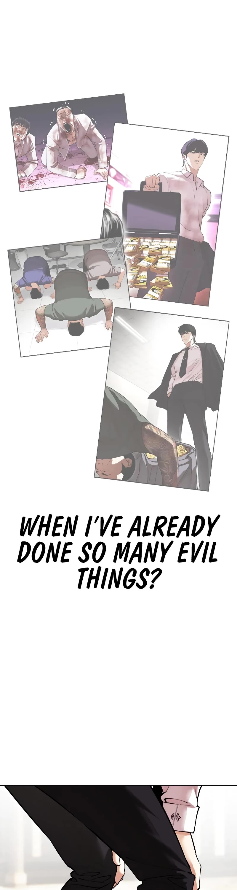 Lookism Chapter 460 page 18 - Chapter 460