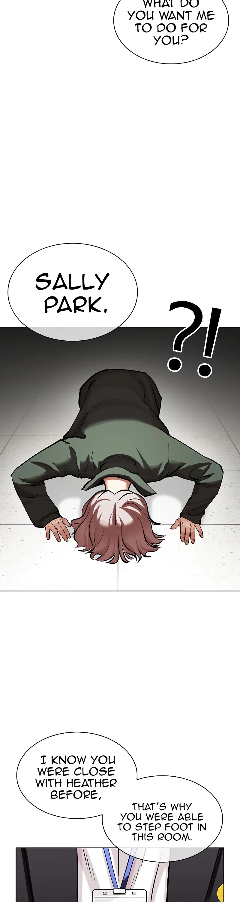 Lookism Chapter 460 page 2 - Chapter 460