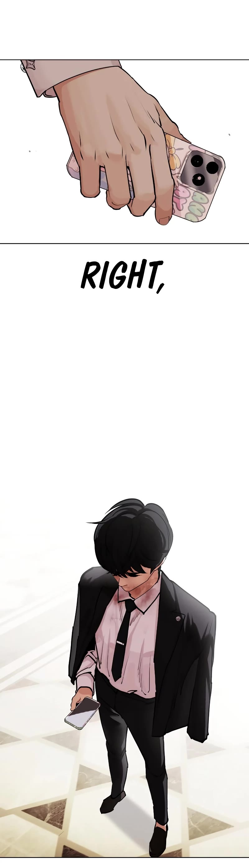 Lookism Chapter 460 page 20 - Chapter 460