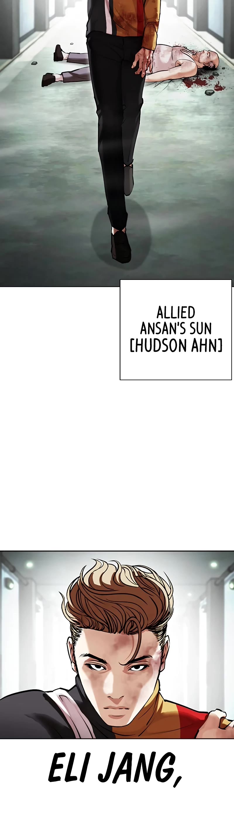 Lookism Chapter 460 page 24 - Chapter 460