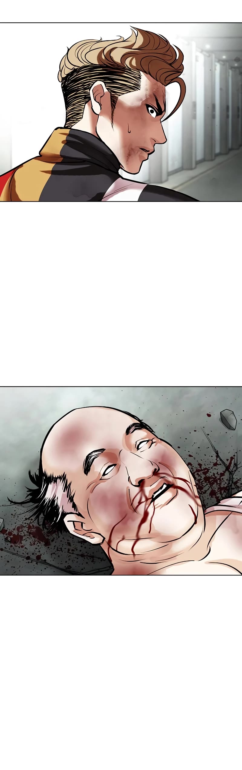 Lookism Chapter 460 page 28 - Chapter 460