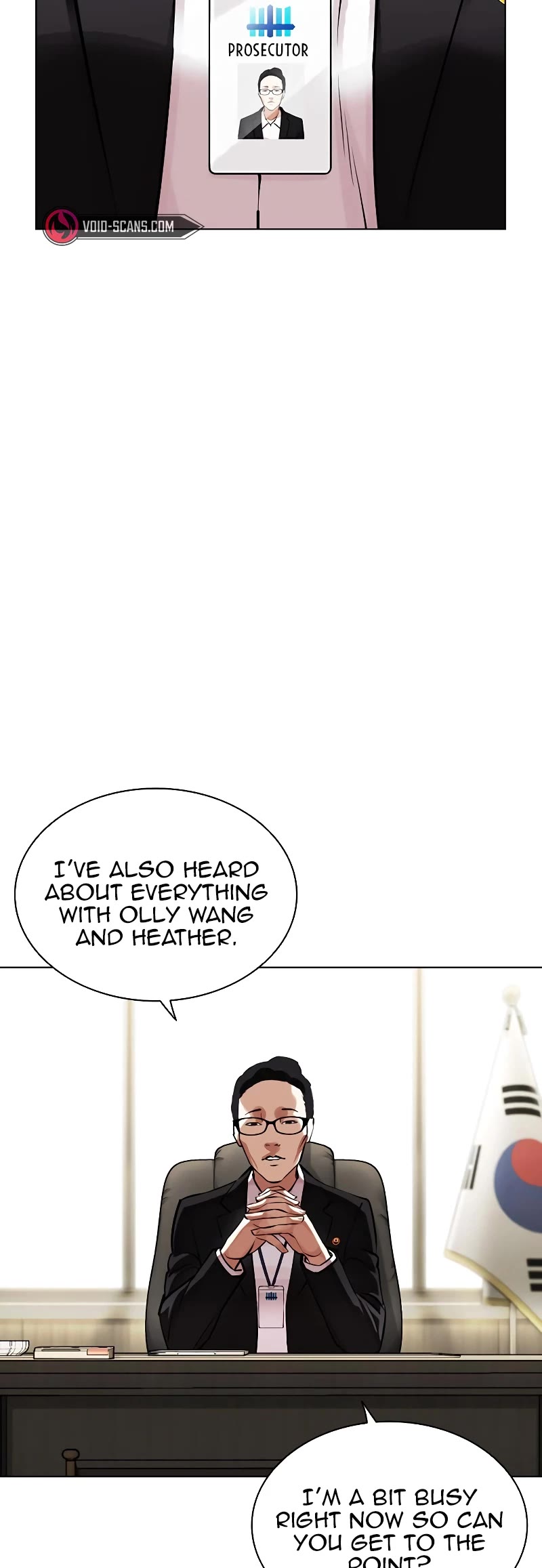 Lookism Chapter 460 page 3 - Chapter 460
