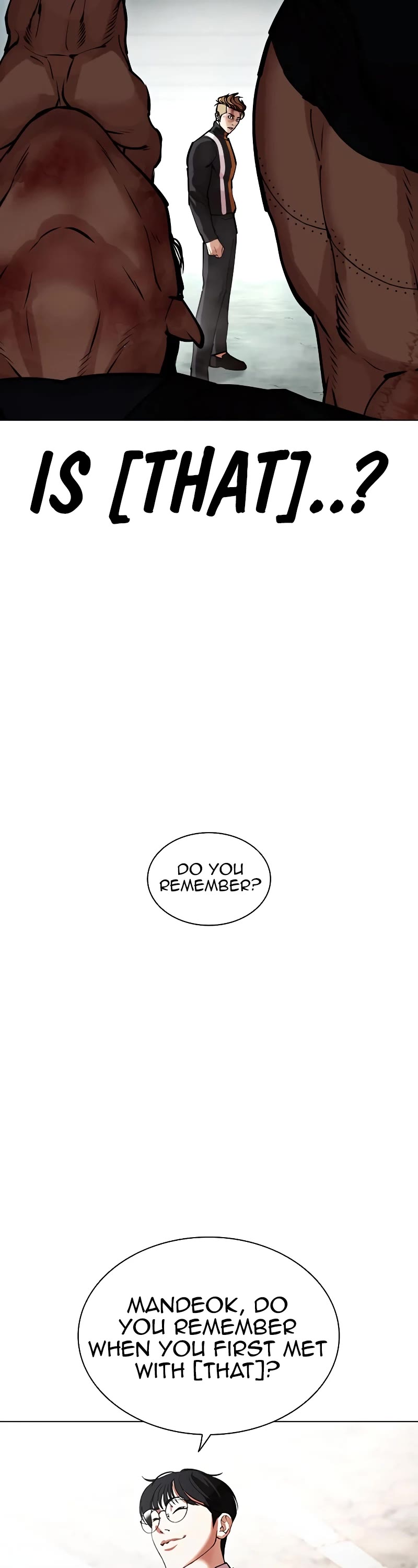 Lookism Chapter 460 page 30 - Chapter 460