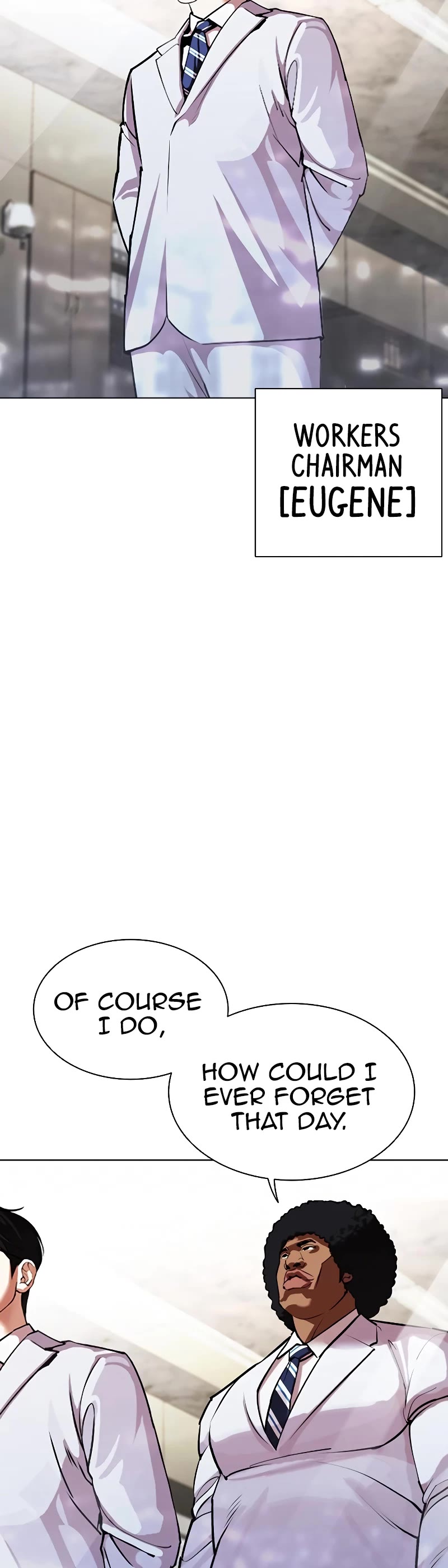 Lookism Chapter 460 page 31 - Chapter 460