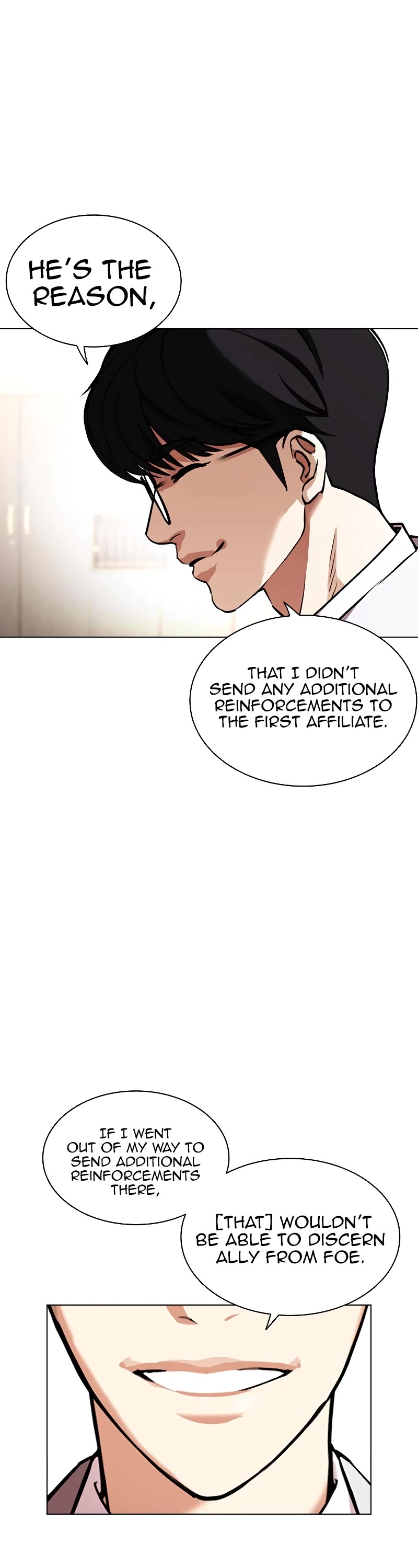 Lookism Chapter 460 page 33 - Chapter 460
