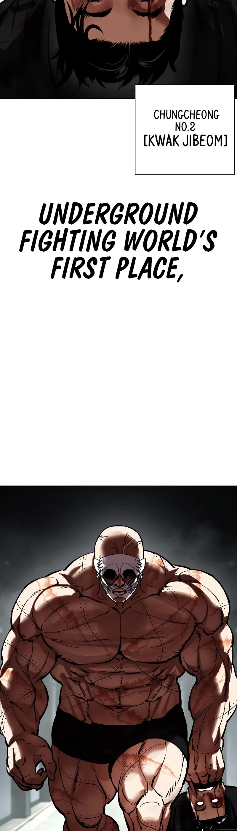 Lookism Chapter 460 page 35 - Chapter 460