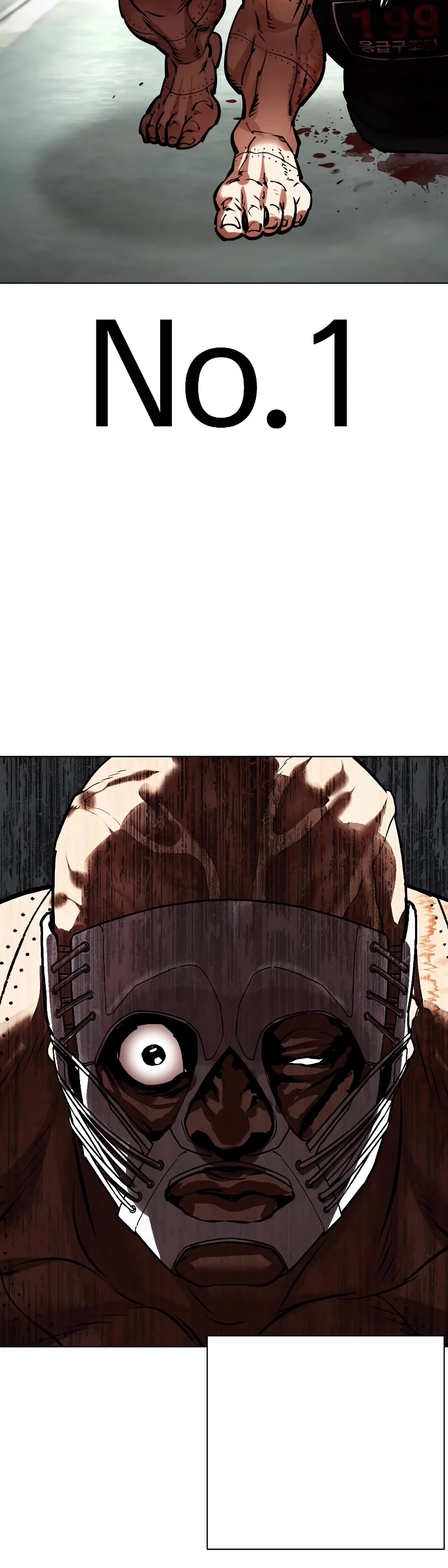 Lookism Chapter 460 page 36 - Chapter 460