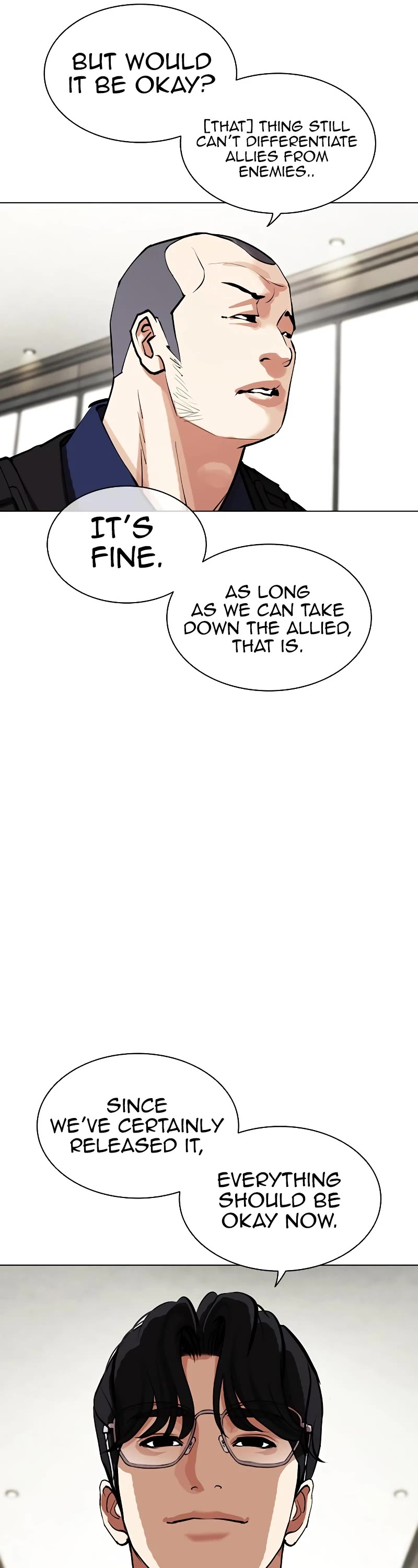 Lookism Chapter 460 page 41 - Chapter 460