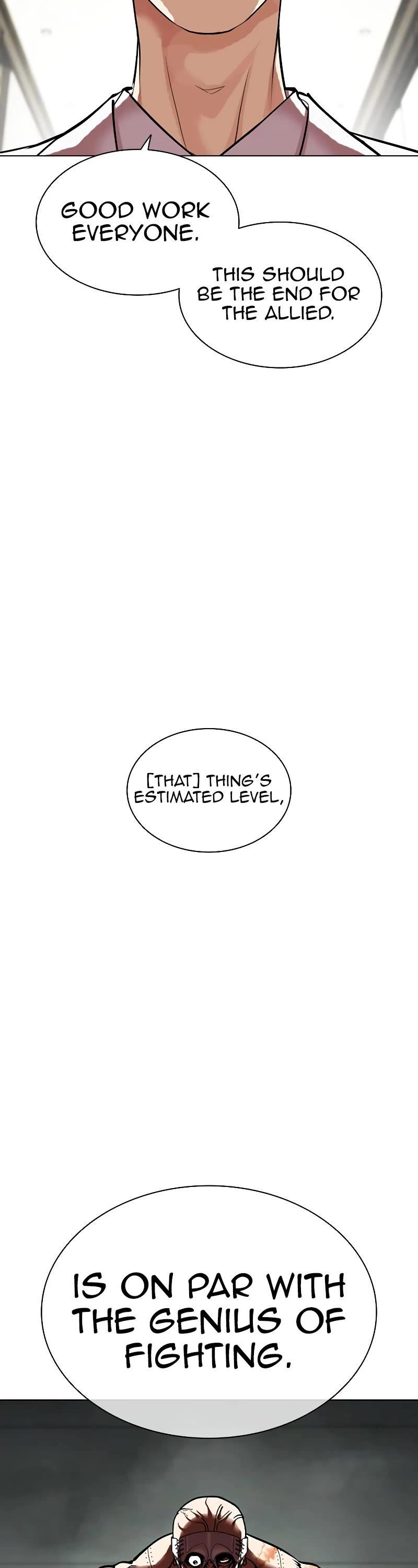 Lookism Chapter 460 page 42 - Chapter 460