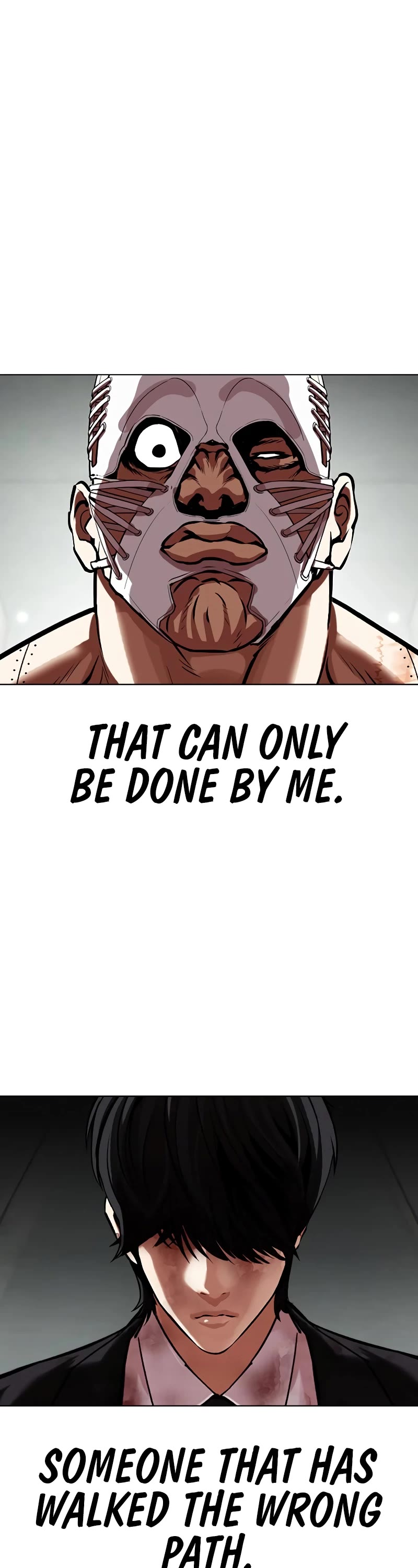 Lookism Chapter 460 page 45 - Chapter 460
