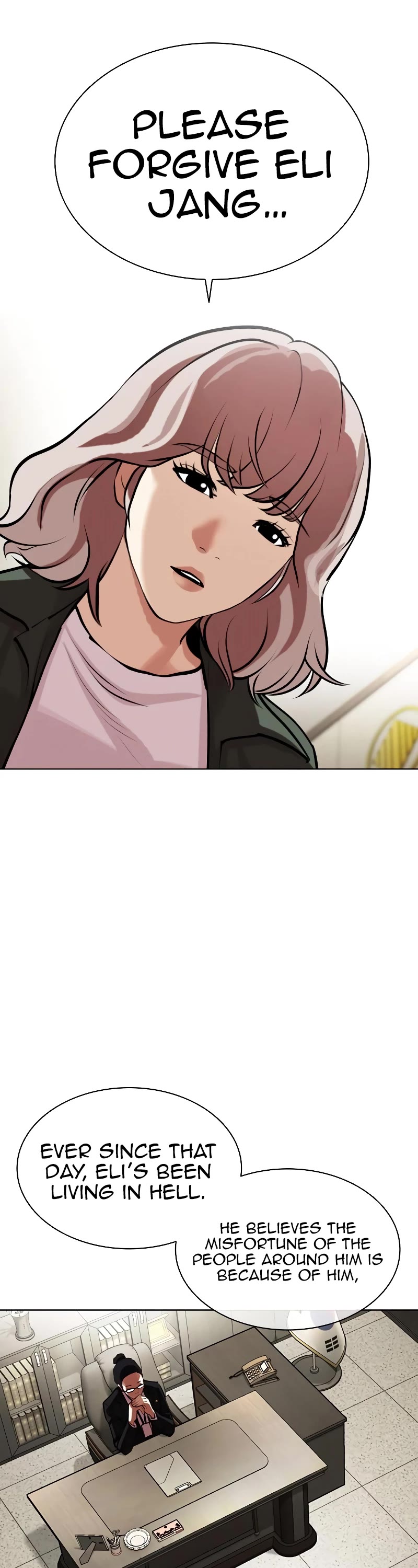 Lookism Chapter 460 page 5 - Chapter 460