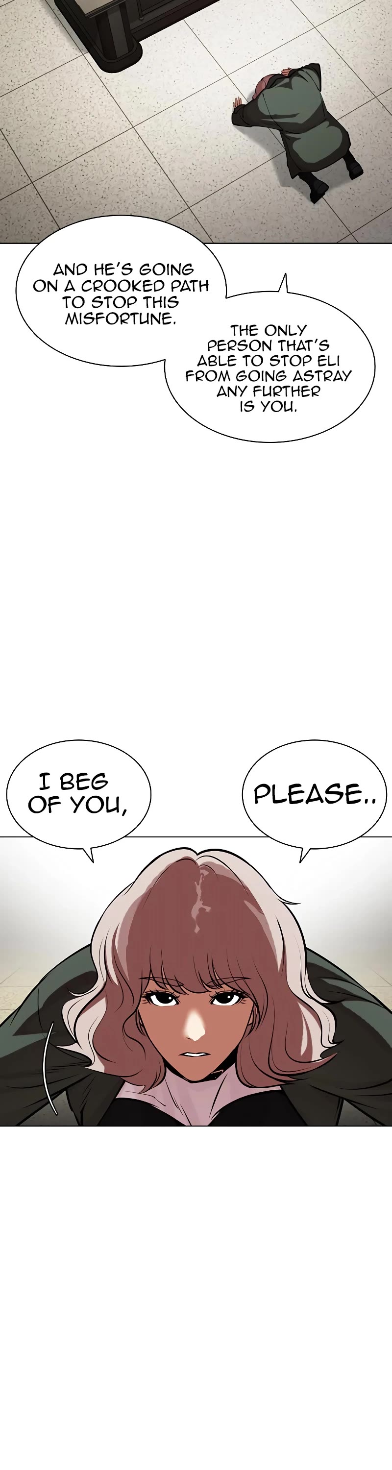 Lookism Chapter 460 page 6 - Chapter 460