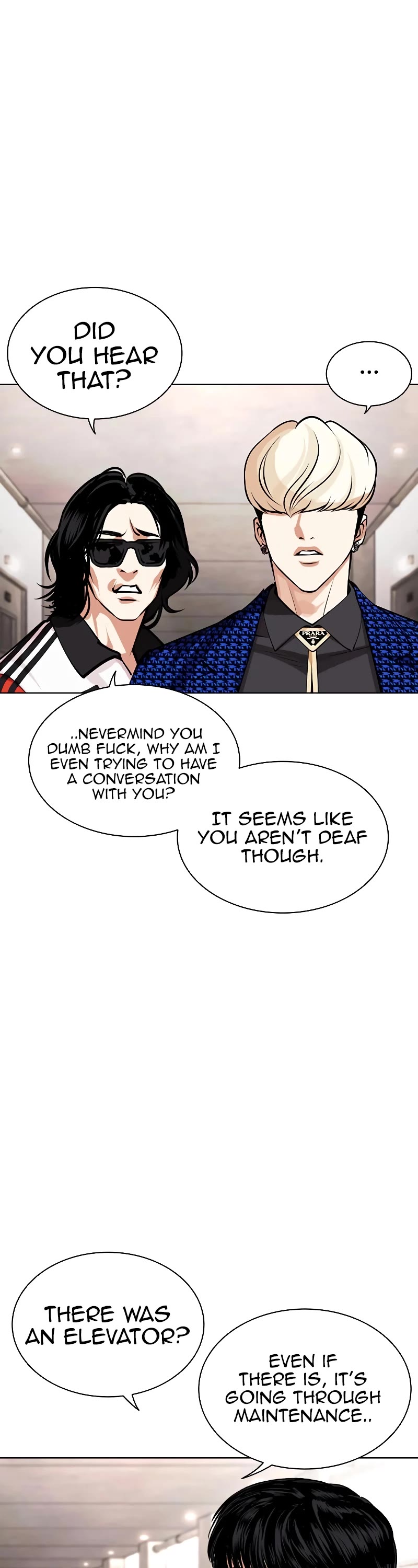 Lookism Chapter 460 page 61 - Chapter 460