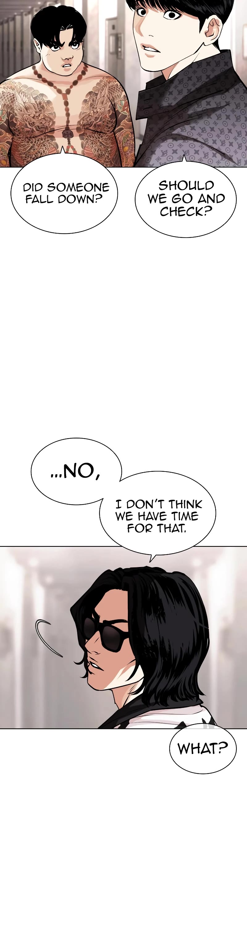 Lookism Chapter 460 page 62 - Chapter 460