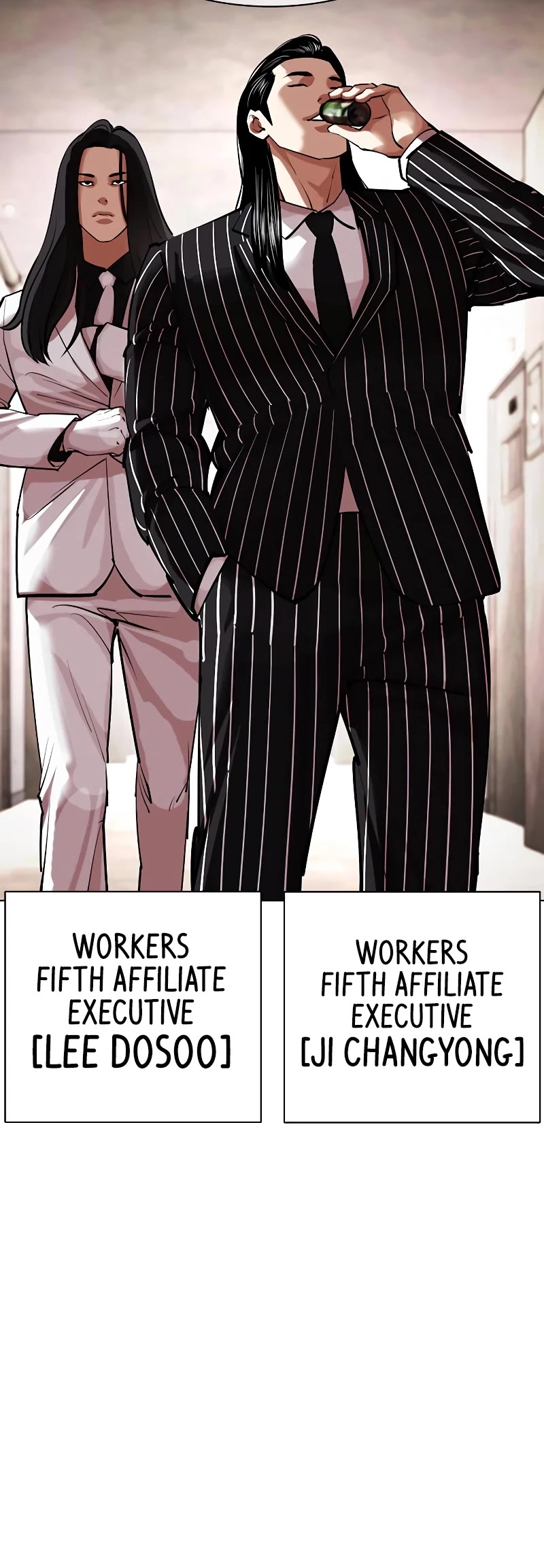 Lookism Chapter 460 page 64 - Chapter 460