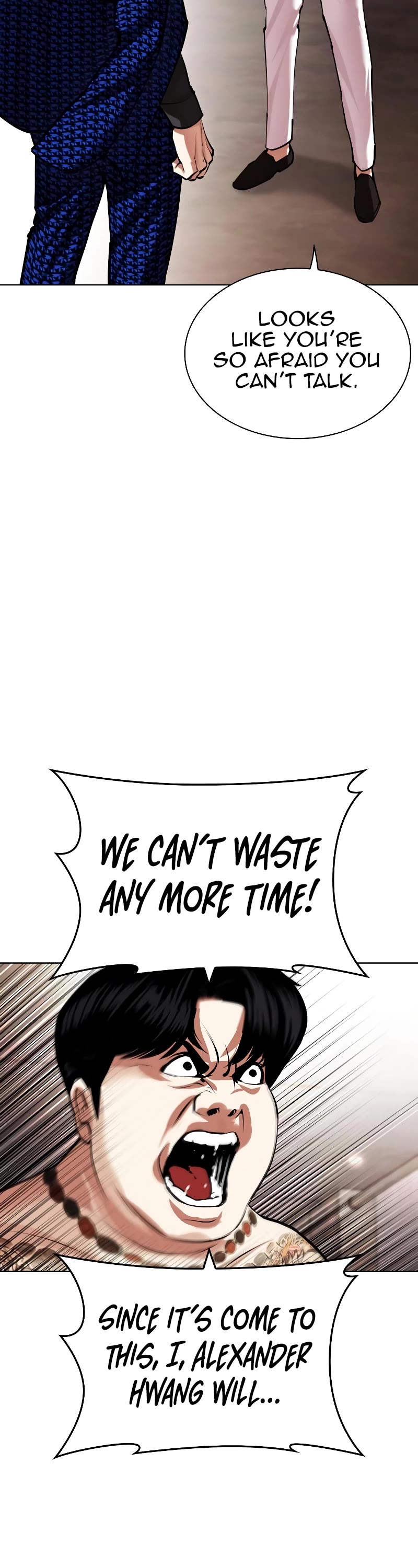 Lookism Chapter 460 page 70 - Chapter 460