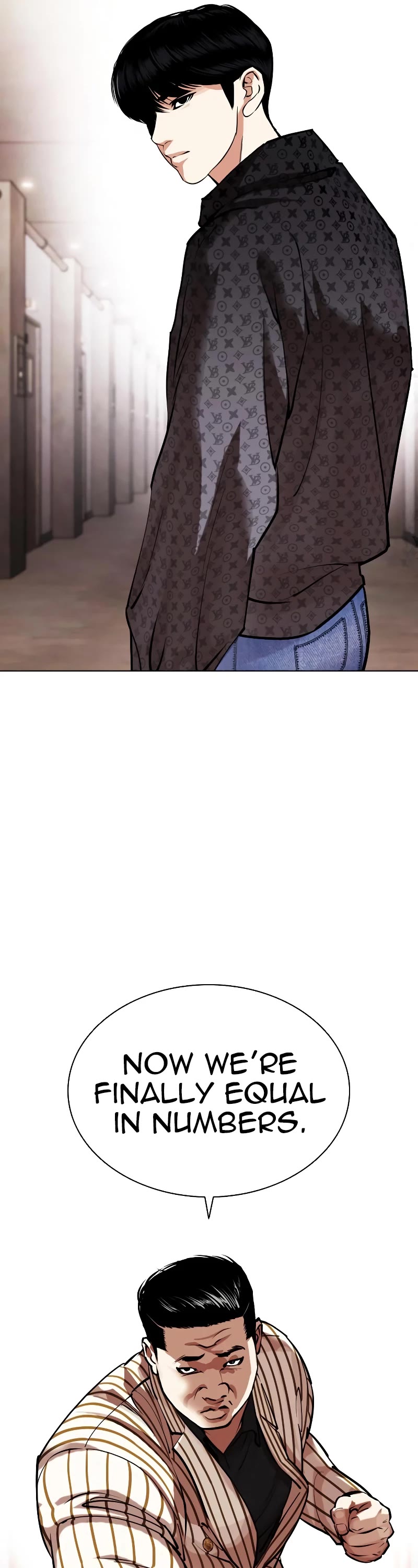 Lookism Chapter 460 page 73 - Chapter 460