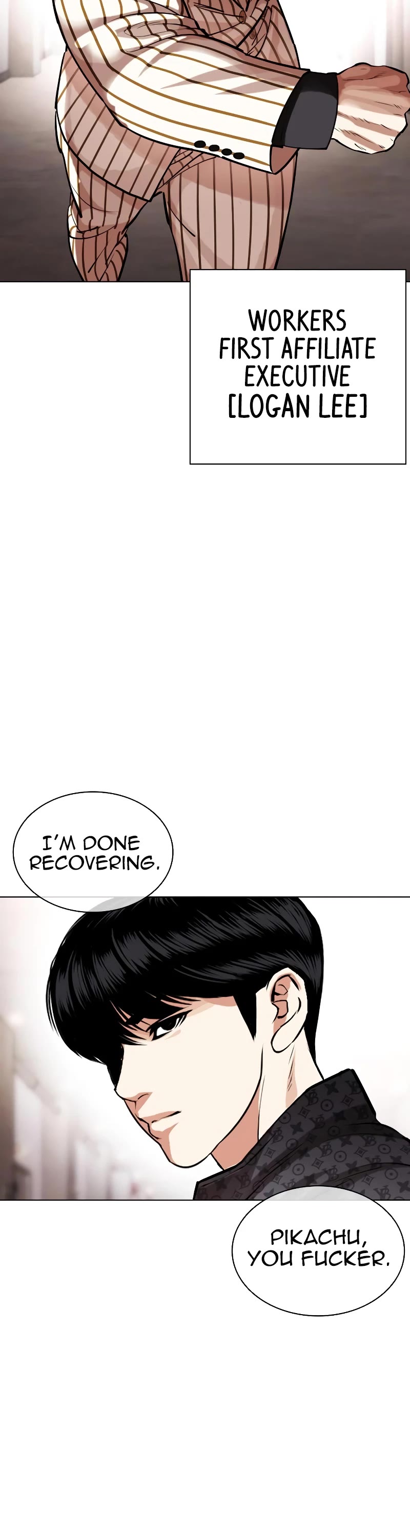 Lookism Chapter 460 page 74 - Chapter 460