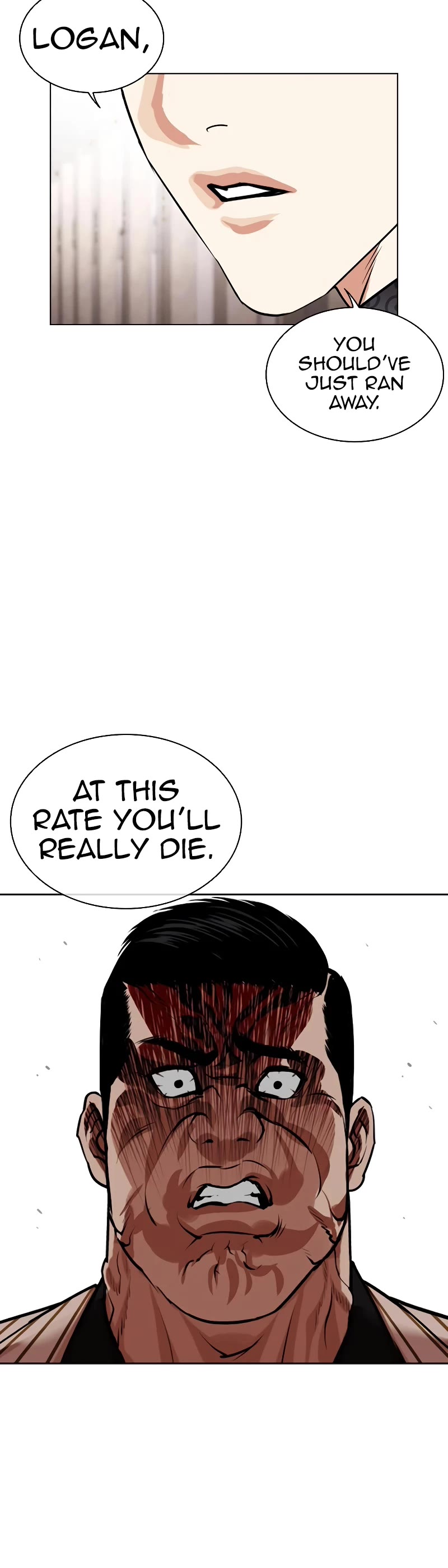 Lookism Chapter 460 page 76 - Chapter 460