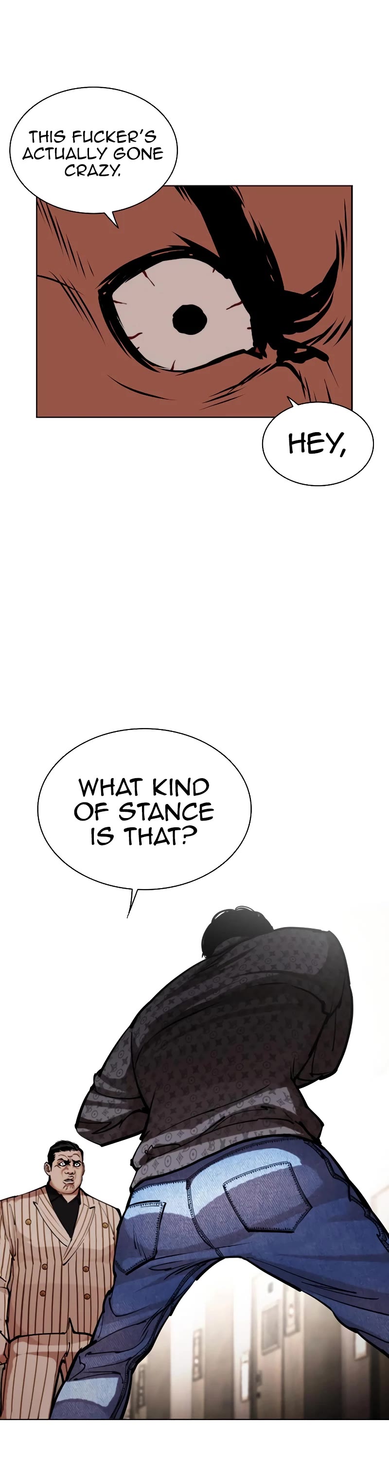 Lookism Chapter 460 page 77 - Chapter 460