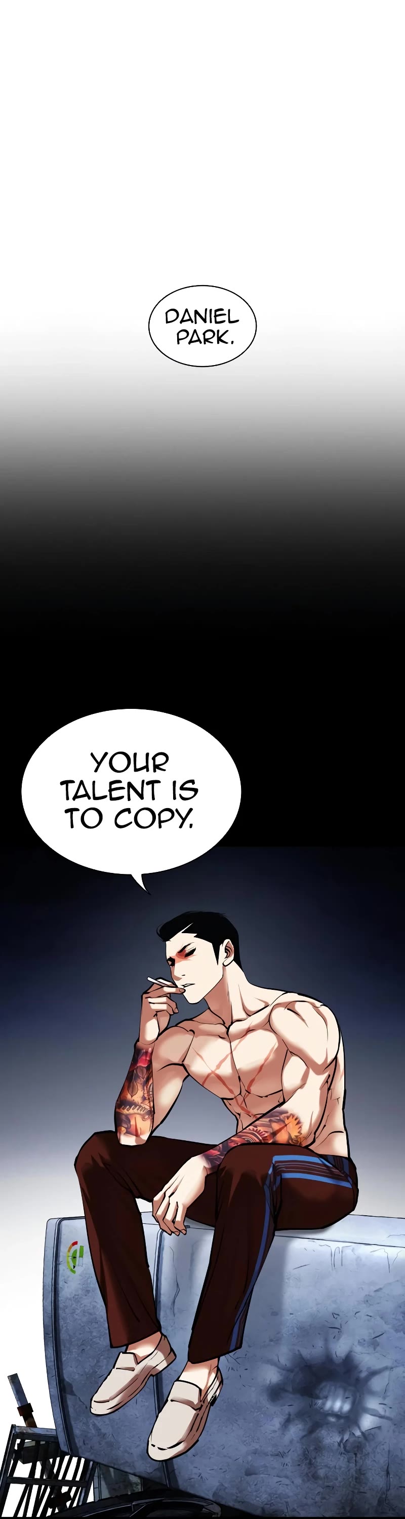 Lookism Chapter 460 page 78 - Chapter 460