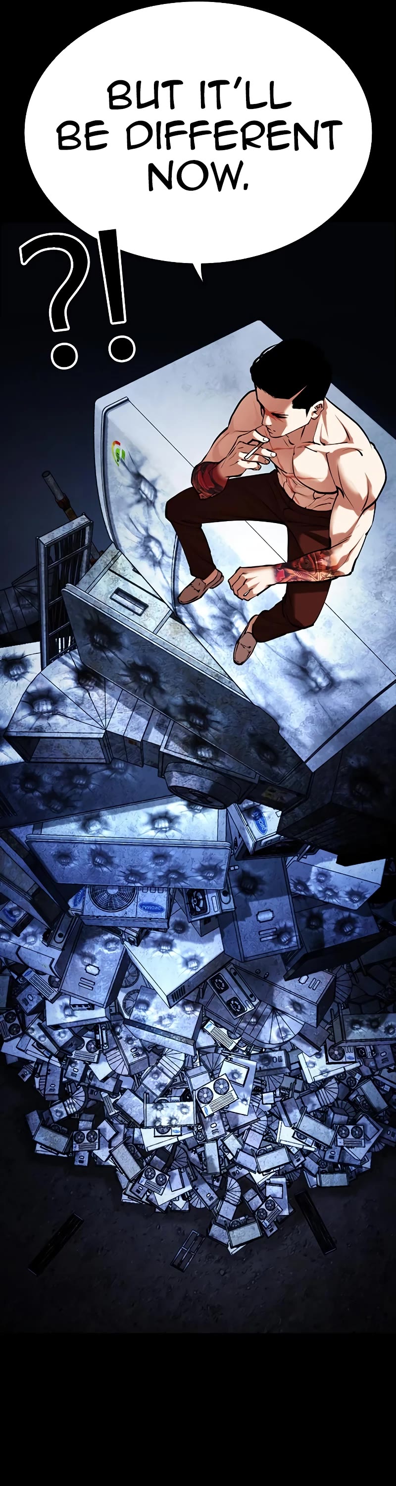 Lookism Chapter 460 page 81 - Chapter 460