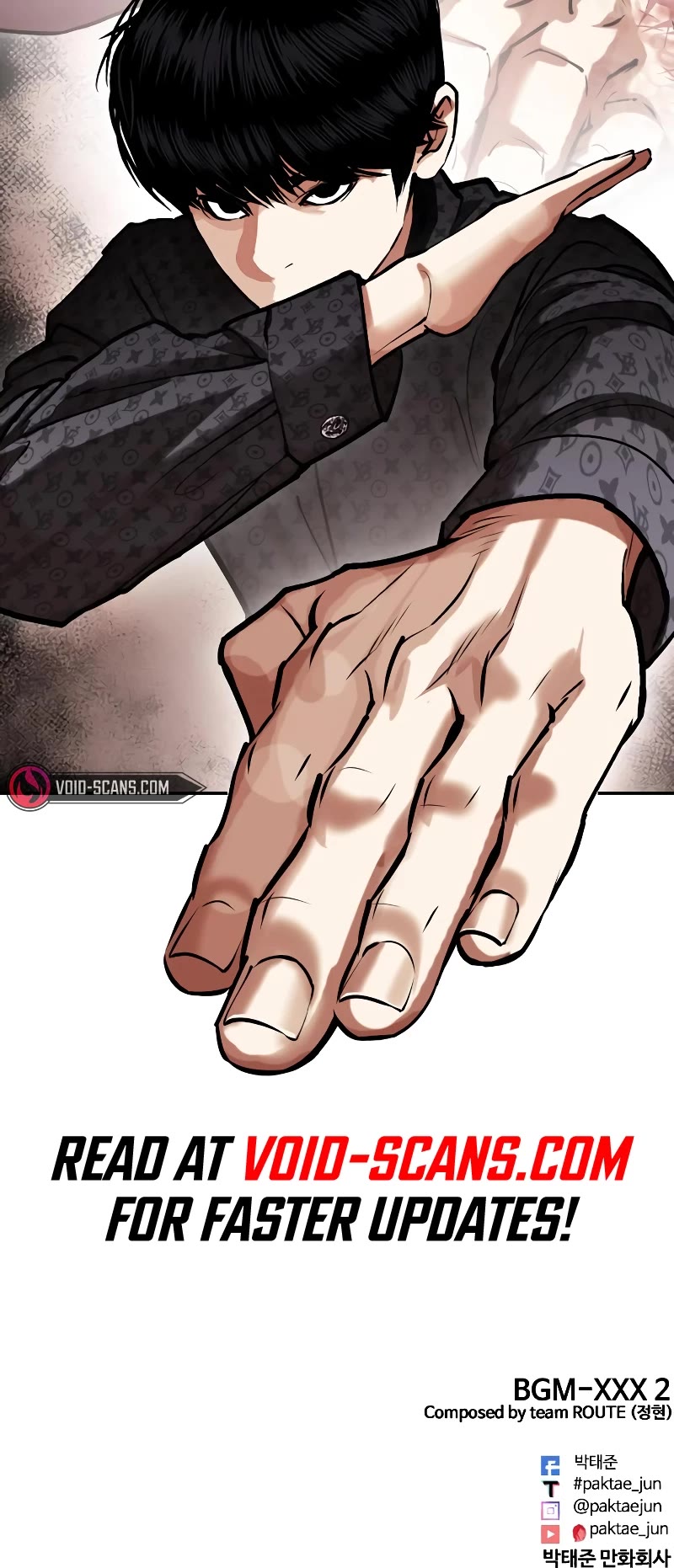 Lookism Chapter 460 page 85 - Chapter 460