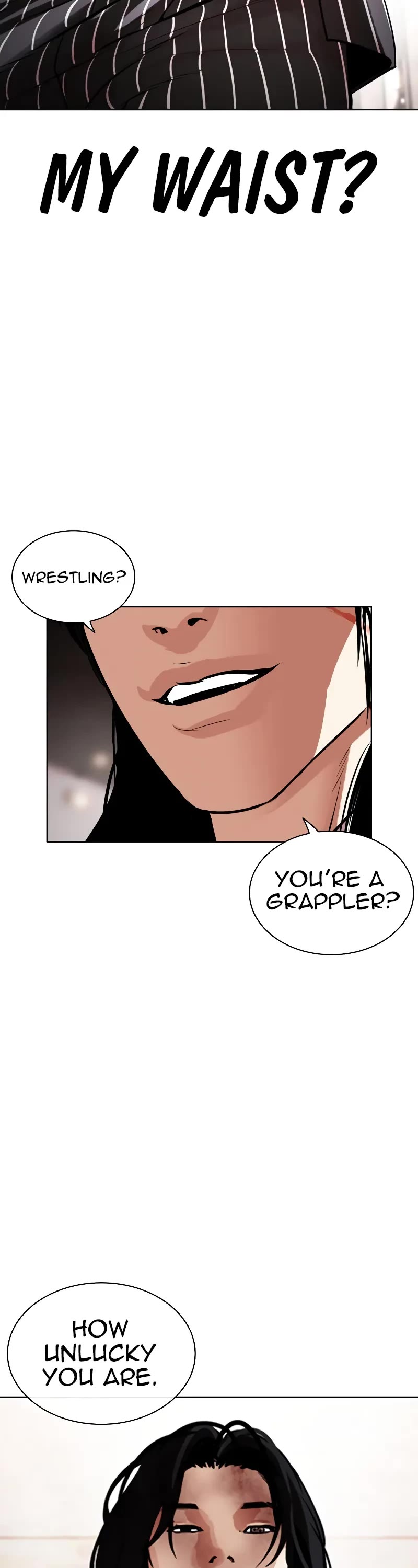 Lookism Chapter 461 page 10 - Chapter 461