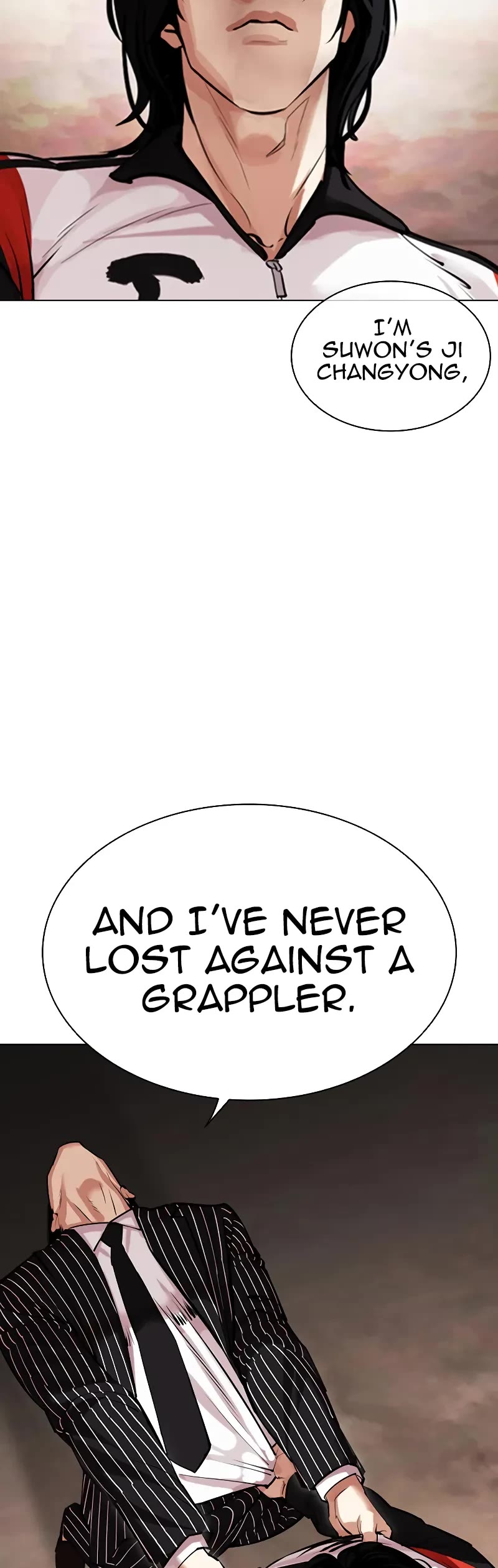 Lookism Chapter 461 page 11 - Chapter 461