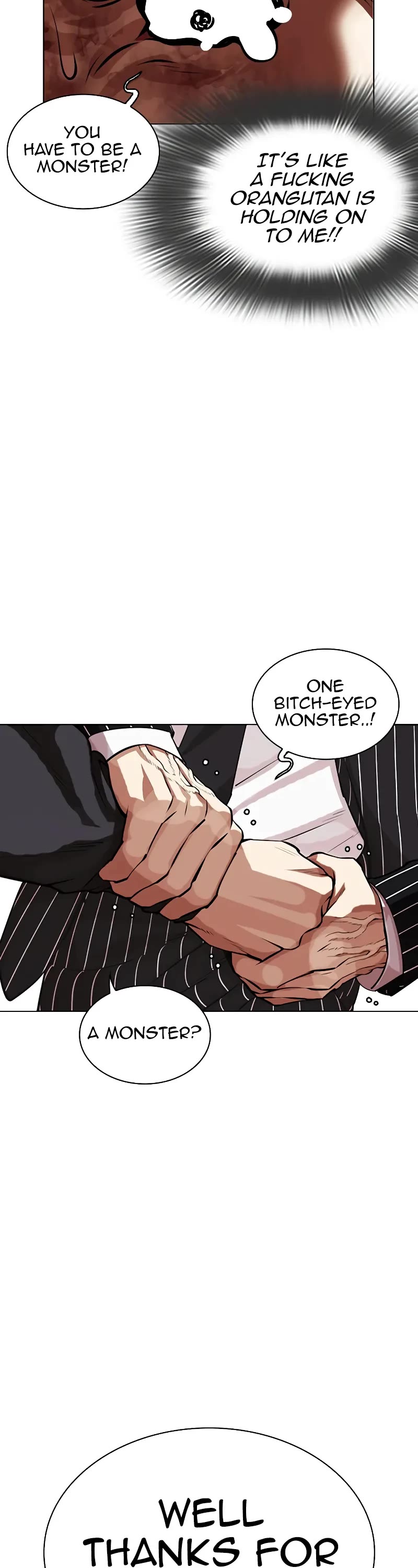 Lookism Chapter 461 page 22 - Chapter 461
