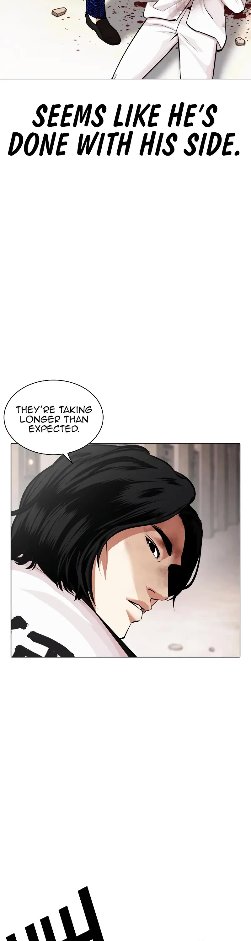Lookism Chapter 461 page 26 - Chapter 461