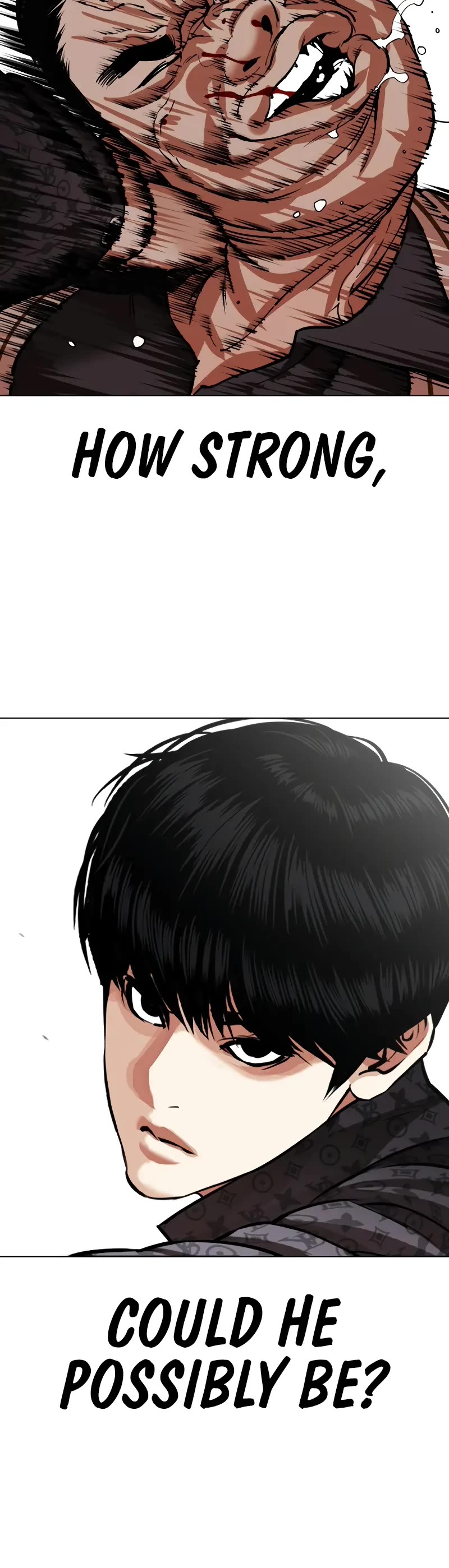 Lookism Chapter 461 page 28 - Chapter 461