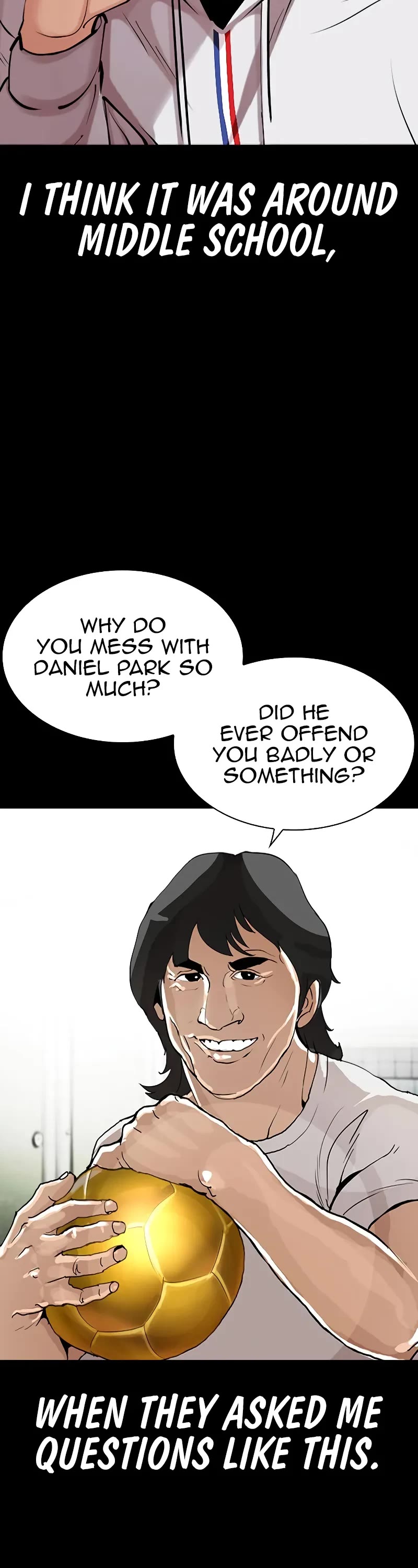 Lookism Chapter 461 page 30 - Chapter 461