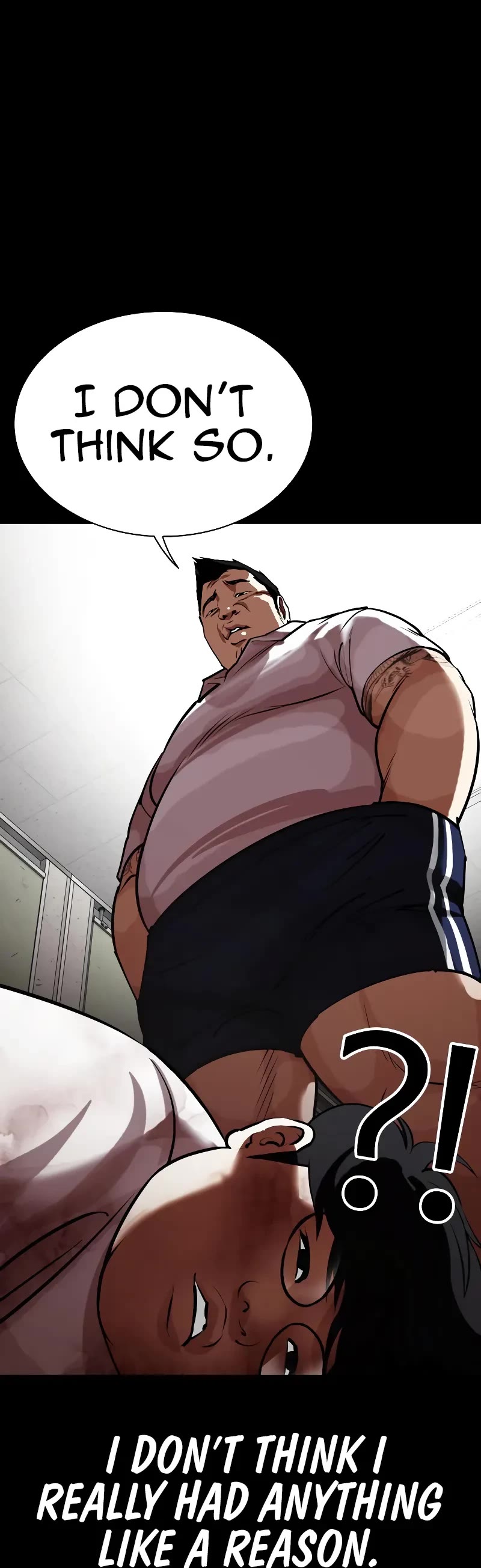 Lookism Chapter 461 page 31 - Chapter 461