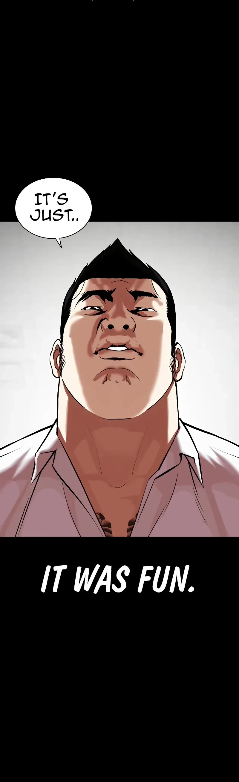 Lookism Chapter 461 page 32 - Chapter 461