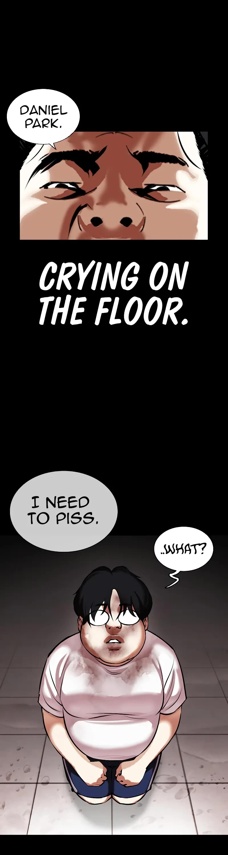 Lookism Chapter 461 page 34 - Chapter 461
