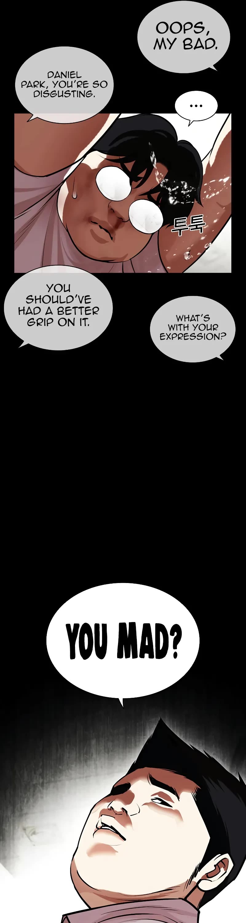 Lookism Chapter 461 page 37 - Chapter 461